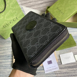 Back view of everyday-luxe signature women's handbag – women's designer-style accessory
