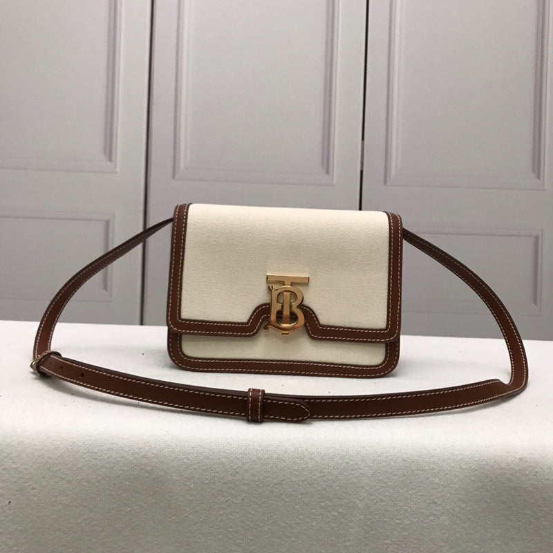 Ziva's Charm handbag – side angle view (one versatile size)