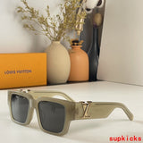Full view of Louis Vuitton unisex sunglasses
