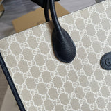 Styled lifestyle shot of signature everyday-luxe women's handbag – women's designer-style accessory