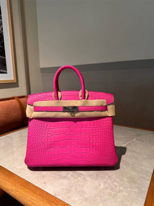 Balanced bag shown from front angle