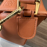 Ziva's Charm handbag – lifestyle view (24cm*10.5cm*16cm)