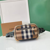 Understated Faux Leather Handbag - Chic Everyday Appeal | Women's Designer-Inspired Purse #1098 - front view (image 1) of designer-inspired handbag