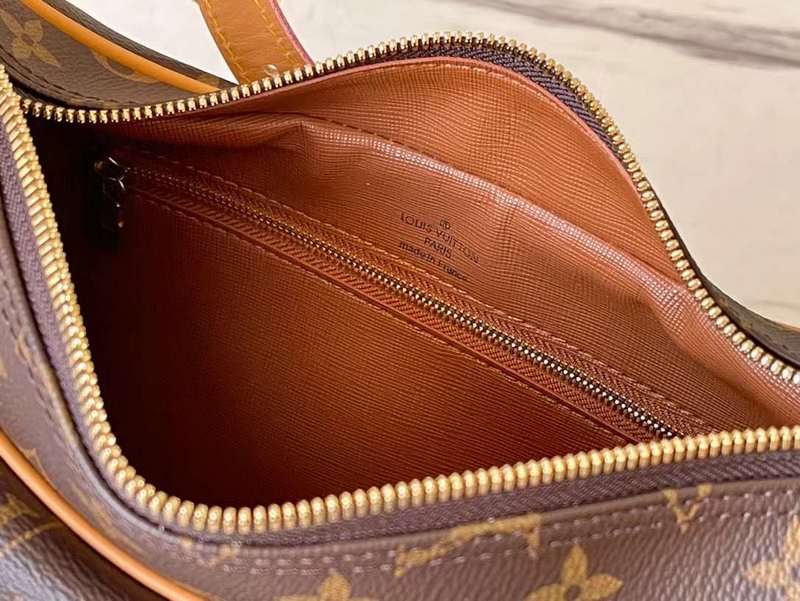 Front view of refined statement women's handbag – women's luxury accessory
