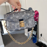  carryall bag close-up of hardware and finish 23