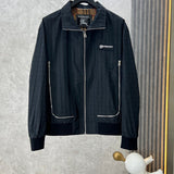 Burberry clothing side view — premium authentic designer style