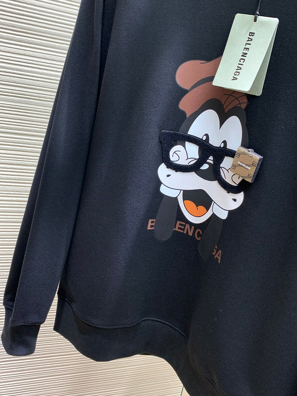 Balenciaga clothing full view — premium authentic designer style