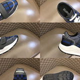 Timeless Vegan Leather Shoes - Premium Craftsmanship Detailing | Women's Everyday Fashion Shoes #1427 - side angle view (image 2) of designer-inspired shoes