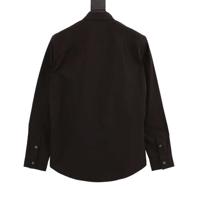Burberry clothing detail view — premium authentic designer style