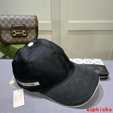 Lifestyle view of Louis Vuitton unisex cap
