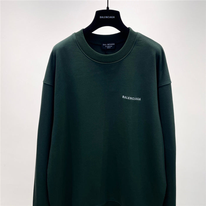 Balenciaga clothing close-up — premium authentic designer style