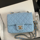 Zivas Charm Chic Craftsmanship Designer Handbag (Everyday Luxury Essential) – Front View
