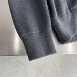 Back view of Louis Vuitton luxury clothing with relaxed-fit cut