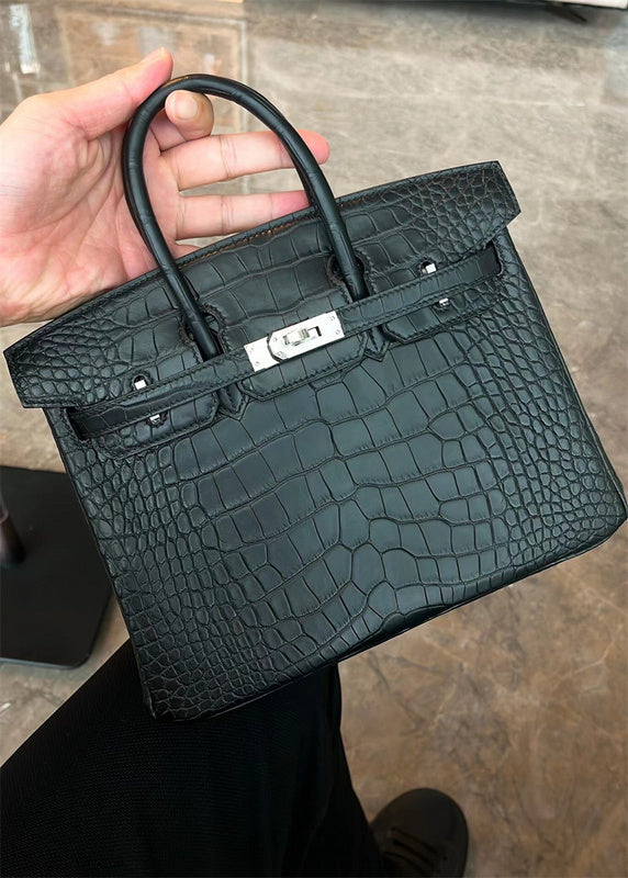  curated structured bag styled with outfit 12