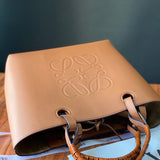 Ziva's Charm handbag – back view (29cm*25cm*14cm)