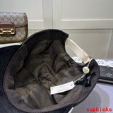 Front view of Louis Vuitton unisex cap
