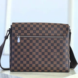 Close-up detail of classic refined women's handbag – women's luxury handbag