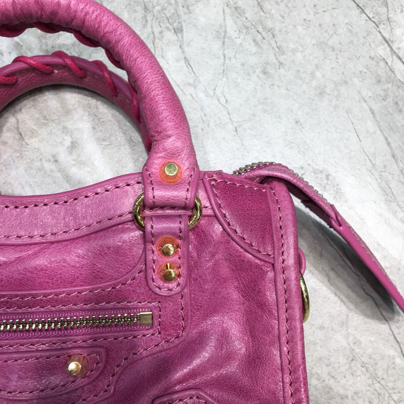Chic Premium PU Leather Handbag - Statement Silhouette | Women's Fashion Handbag #644 - interior view (image 6) of designer-inspired handbag