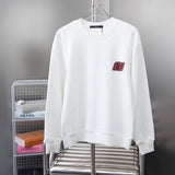 Back view of Louis Vuitton luxury clothing with runway-inspired design