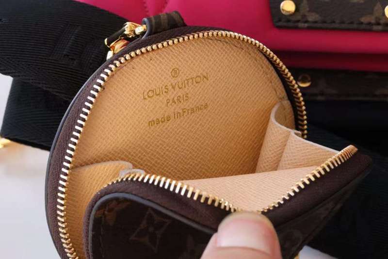 Handle and strap detail of everyday-luxe elevated women's handbag – women's luxury accessory