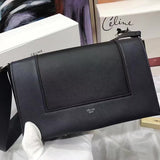 Close-up detail of statement refined women's handbag – women's luxury accessory