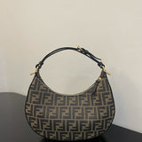 Ziva's Charm handbag – front view (29cm*24.5cm*10cm)