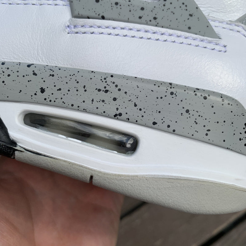 Nike Men's & Women's Designer Lifestyle Shoes — Style 260 back view