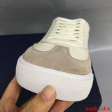 Dior shoes Style 013 - top view showing design