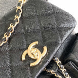 Ziva's Charm handbag – styled view (one versatile size)