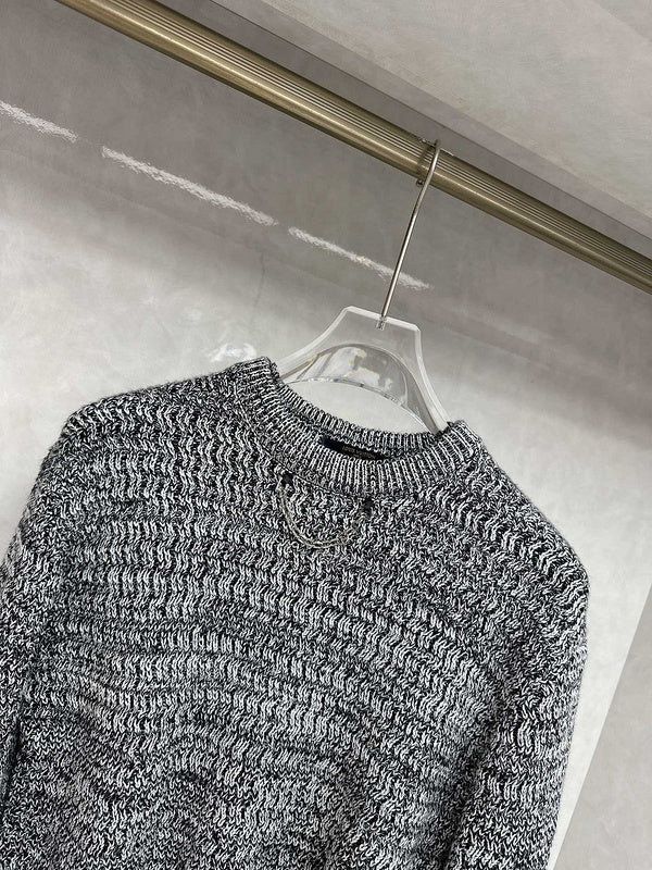 Flat lay presentation of Louis Vuitton luxury clothing with streetwear-inspired cut