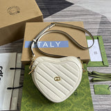 Back view of refined statement women's handbag – women's statement bag