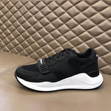 Contemporary Faux Leather Shoes - All-Day Comfort Design | Women's Everyday Fashion Shoes #1542 - close-up detail shot (image 3) of designer-inspired shoes