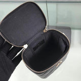 Zivas Charm Understated Luxury Fashion Handbag (Everyday Luxury Essential) – Detail View