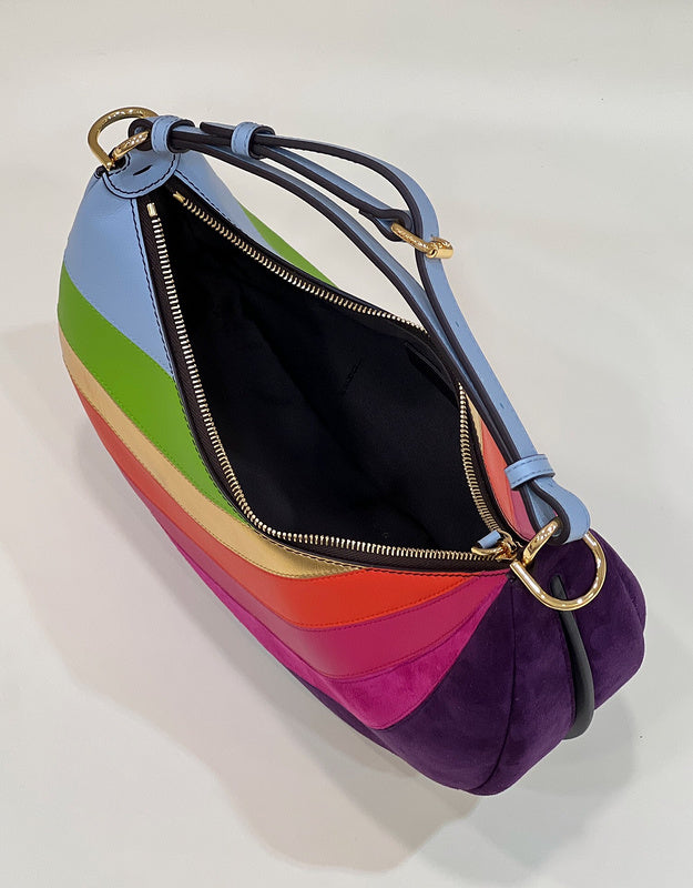 Ziva's Charm handbag – front view (29cm*24.5cm*10cm)