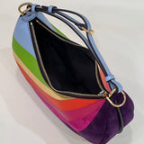Ziva's Charm handbag – front view (29cm*24.5cm*10cm)