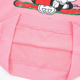 Front view of Gucci luxury clothing with streetwear-inspired cut
