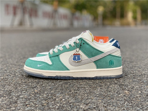 Nike Men's & Women's Iconic Street Trainers — Style 083 close-up view