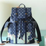  Curated shoulder bag front view