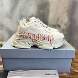 Balenciaga shoes Style 037 - front view, luxury comfort fit