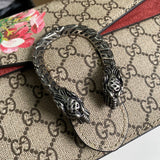 Back view of classic premium women's handbag – women's luxury accessory