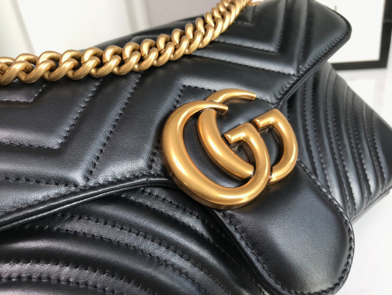 Back view of classic modern women's handbag – women's premium purse