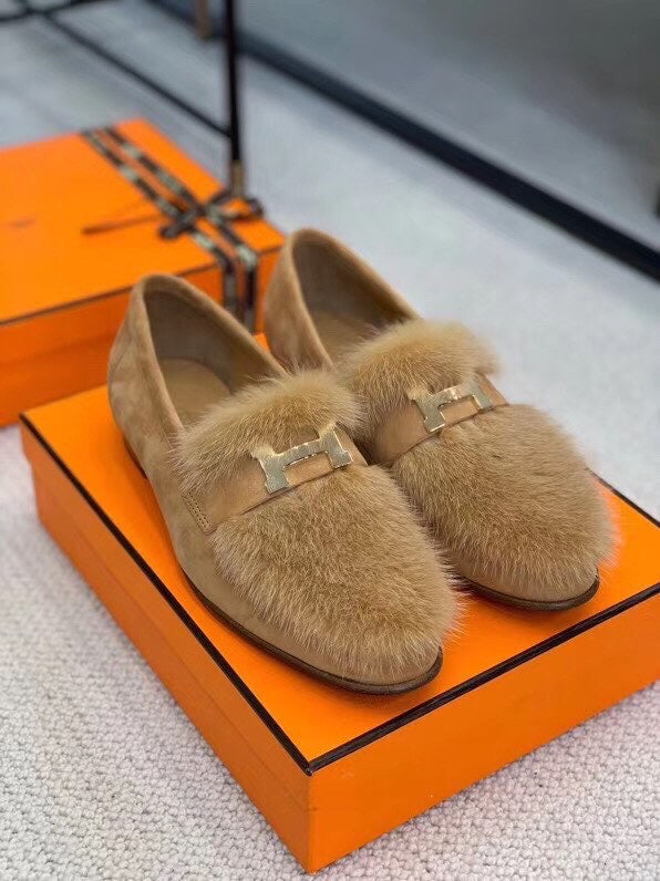 Hermès White Chelsea Boots - Lifestyle Styling Shot