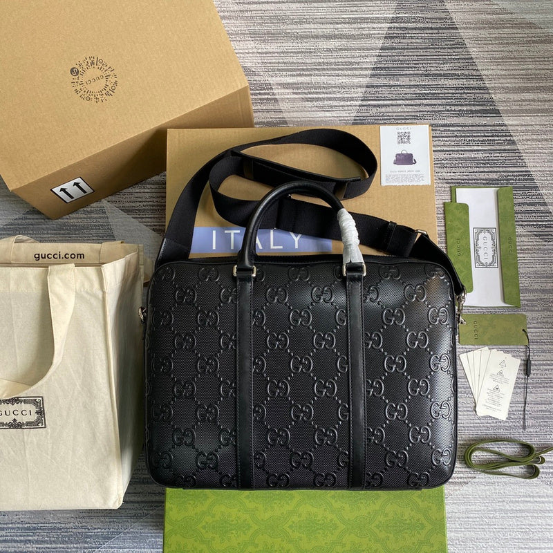 Front view of classic elevated women's handbag – women's everyday handbag