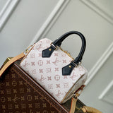  Sleek satchel front view