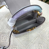  Elegant carryall bag carried on shoulder 16