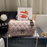  women's handbag, mid design, view 3