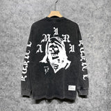 Amiri hoodie angled view — premium authentic designer style