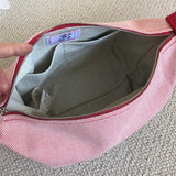  Sleek top-handle bag front view 19