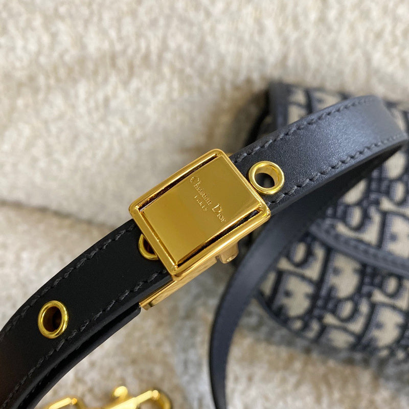 Front view of premium refined women's handbag – women's statement bag