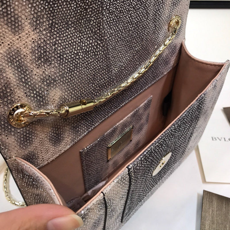 Structured Vegan Leather Handbag - Statement Silhouette | Women's Everyday Carry Handbag #1785 - texture close-up (image 9) of designer-inspired handbag